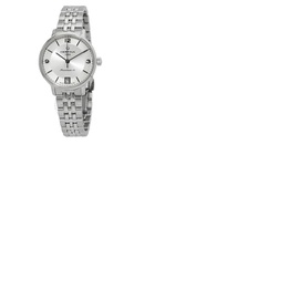 Certina DS Caimano Automatic Silver Dial Ladies Watch C035.207.11.037.00