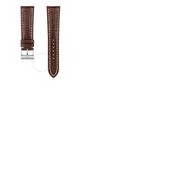 Breitling Brown Alligator Leather Strap 24mm Buckle not included. 756P