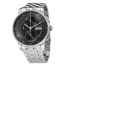 Mido Baroncelli Chronograph Automatic Black Dial Mens Watch M86074131