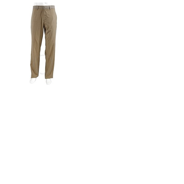 버버리 버버리 Burberry Wool Cashmere And Linen English Fit Tailored Trousers 4559276