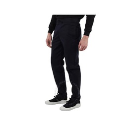 아페쎄 A.P.C. Mens Dark Navy Kaplan Straight-leg Trousers COEAA-H08327-IAK