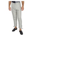 Emporio Armani Silver Pants 21P400-21360-502