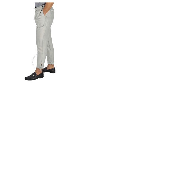  Emporio Armani Silver Pants 21P400-21360-502