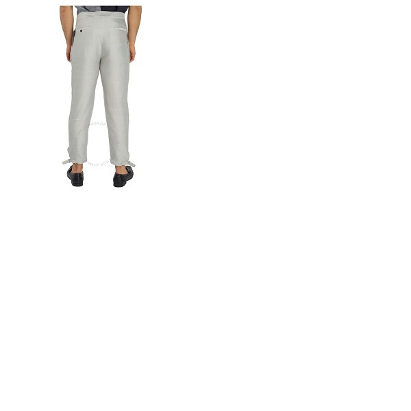  Emporio Armani Silver Pants 21P400-21360-502