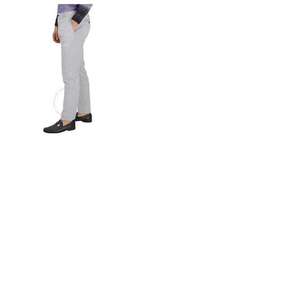  Emporio Armani High-waisted Slim-fit Trousers B1P920-B1010-616