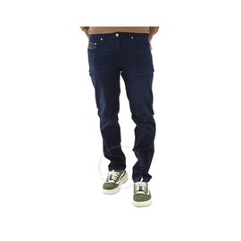 Calvin Klein Mens Blue Infinite Flex Body Jeans J319327-1BJ