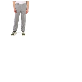 버버리 Burberry Cashmere Silk Jersey English Fit Tailored Trousers 4559250