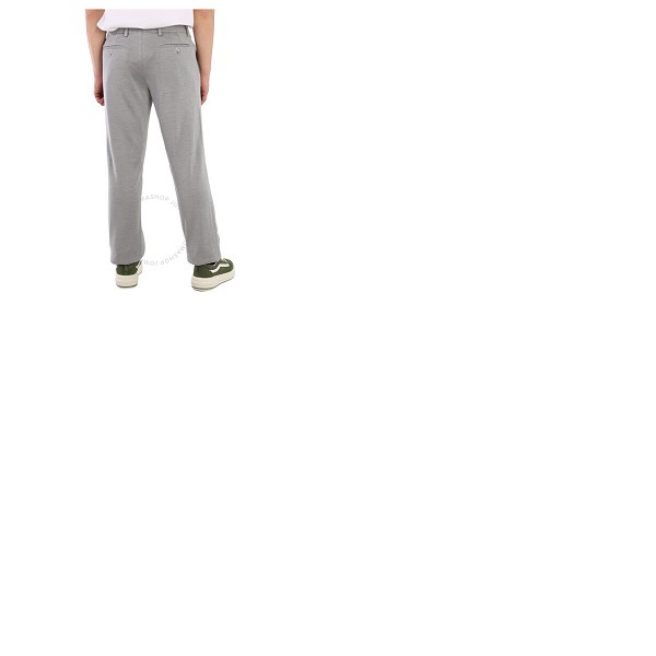버버리 버버리 Burberry Cashmere Silk Jersey English Fit Tailored Trousers 4559250
