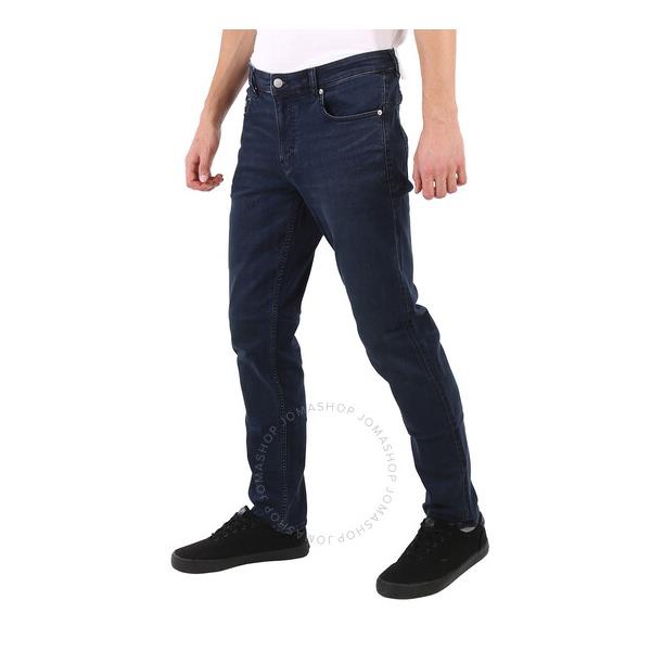 캘빈클라인 Calvin Klein Mens Body Fit Cotton Denim Jeans J321634-1BJ
