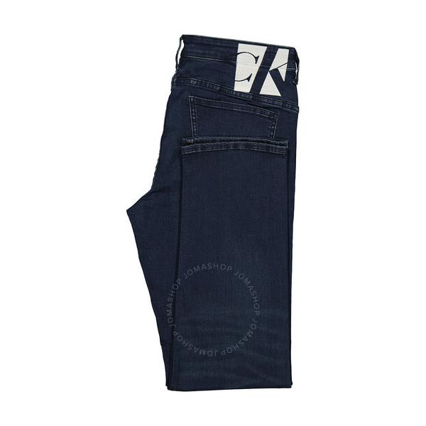 캘빈클라인 Calvin Klein Mens Body Fit Cotton Denim Jeans J321634-1BJ
