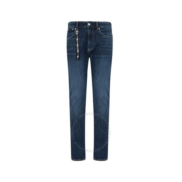 캘빈클라인 Calvin Klein High Stretch Washed Modern Tapered Jeans J322341-1BJ