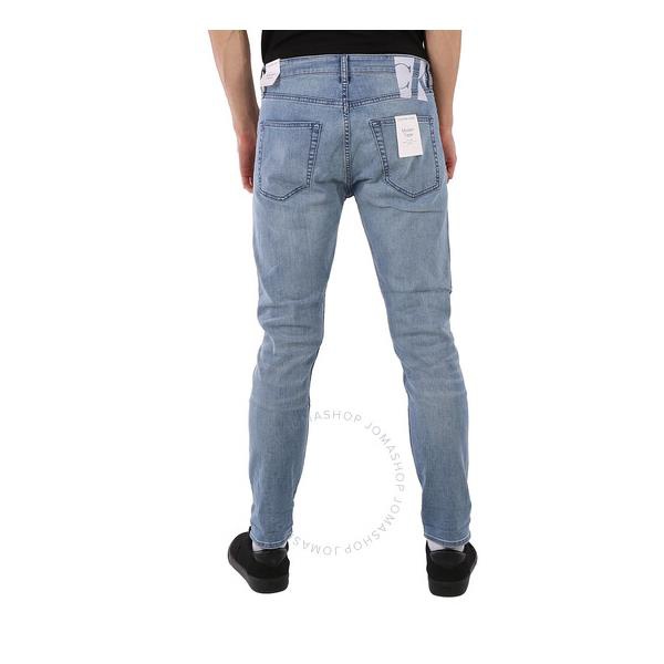 캘빈클라인 Calvin Klein Mens High Stretch Modern Taper Denim Jeans J322119-1A4