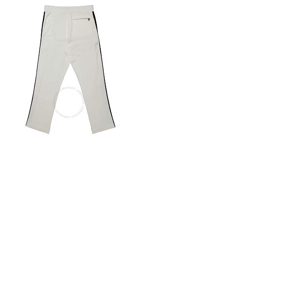 몽클레어 몽클레어 Moncler Mens Natural Logo-Print Track Pants H10918H00014-809KR-034