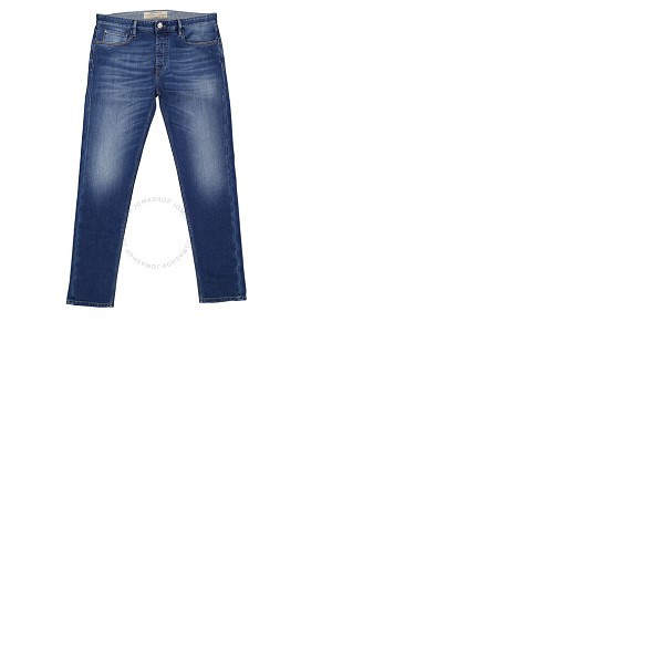  Emporio Armani Mens J75 Slim-fit Denim Jeans 3L1J75-1DK1Z-0942