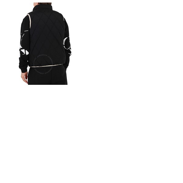 캘빈클라인 Calvin Klein Mens Reversible Sherpa Down Vest J322172-ACF