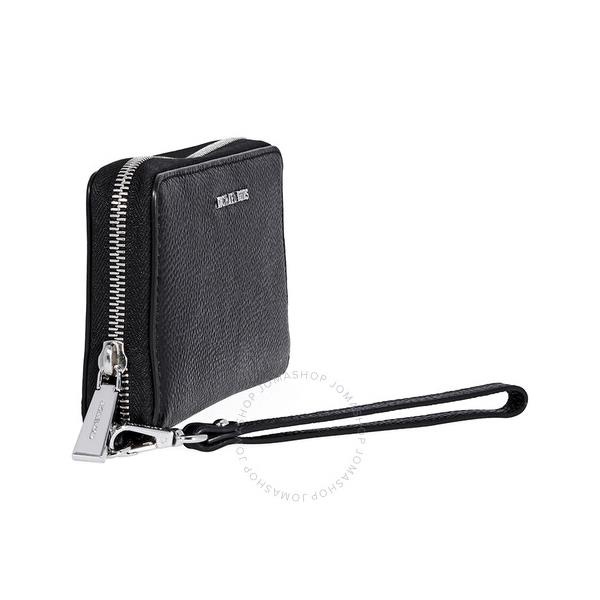 마이클 코어스 Michael Kors Open Box - Mercer Large Smartphone Wristlet - Black 32F6SM9E3L-001