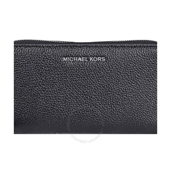 마이클 코어스 Michael Kors Open Box - Mercer Large Smartphone Wristlet - Black 32F6SM9E3L-001