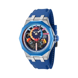 Invicta Specialty Automatic Blue Dial Mens Watch 43197