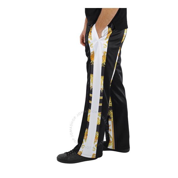 베르사체 베르사체 Versace Mens Barocco Print Track Pants 1001426-1A00679-2B070