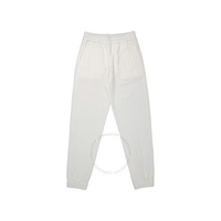 몽클레어 Moncler Ladies White Cotton Jogging Trousers H10938H00017-899M1-032