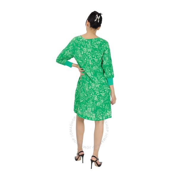  Essentiel Antwerp Essentiel Sephora Dress in Green Sephora -COMBO1 WIMBLEDON S1WB