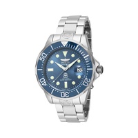 Invicta Pro Diver Automatic Metallic Blue Dial Mens Watch 16036