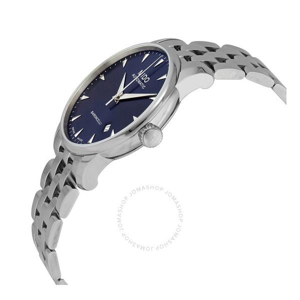 Mido Automatic Blue Dial Stainless Steel Mens M86004151