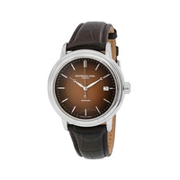 Raymond Weil Maestro Automatic Brown Dial Mens Watch 2837-STC-70001