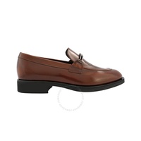 Tods Mens Caramel Cafe Loafers in Leather XXM41K0GB41AKTS020