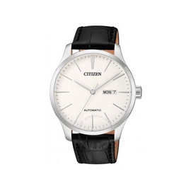Citizen Automatic White Dial Mens Watch NH8350-08B