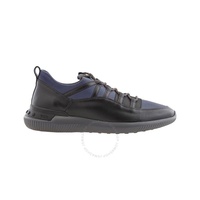 Tods No_Code 01 Leather And Scuba Effect Sneakers XXM91B0AI60JXW444I