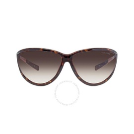 톰포드 Tom Ford Tammy Brown Gradient Cat Eye Ladies Sunglasses FT0770 52F 70