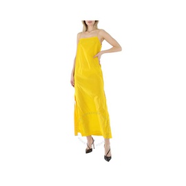 Artica Arbox Long Yellow Dress WD012A-4041