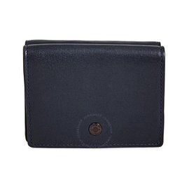 Coach Saddle Trifold Origami Coin Wallet 76299 MID