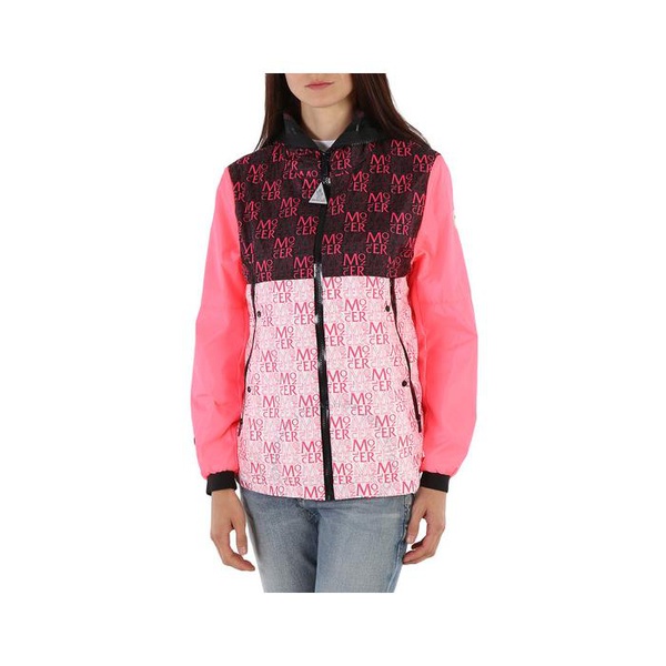몽클레어 몽클레어 Moncler Ladies Light Pink Taanlo Jacket H10931A00113-59681-540