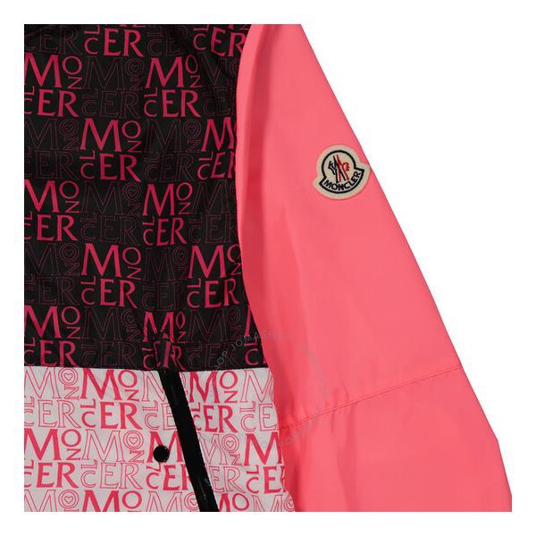 몽클레어 몽클레어 Moncler Ladies Light Pink Taanlo Jacket H10931A00113-59681-540