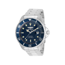 Invicta Pro Diver Automatic Navy Blue Dial Mens Watch 35721