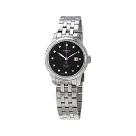 Tissot Le Locle Automatic Diamond Ladies Watch T006.207.11.126.00