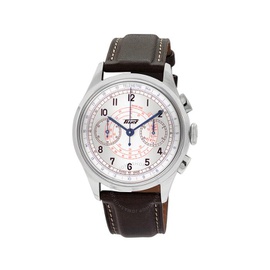 Tissot Heritage Telemeter Chronograph Automatic Silver Dial Mens Watch T1424621603200