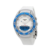 Tissot Sailing Touch Analog Digital Dial Unisex Watch T0564201701600 T056.420.17.016.00