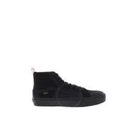 반스 Vans X Raeburn Black Sk8-Hi Gore-Tex VR3 Cotton Canvas Sneakers VN0A4BVKBLK