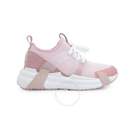 몽클레어 Moncler Ladies Open Pink Lunarove Sneakers H109B4M00056-M1737-51A