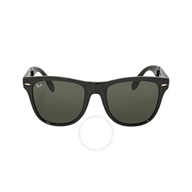 레이밴 Ray-Ban Wayfarer Folding Classic Green Classic G-15 Unisex Sunglasses RB4105 601 54