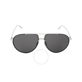 Dark Grey Pilot Mens Sunglasses 디올 DIORBLACKSUIT AU F4A0 58