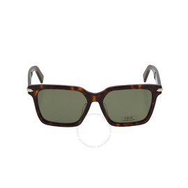 Green Square Mens Sunglasses 디올 DIORBLACKSUIT S3F 20C0 57
