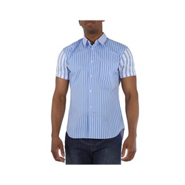 Comme Des Garcons Short Sleeve Striped Shirt S28079-1