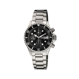 Gevril Fashion BlackDial Mens Watch 4157A