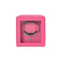 Wolf Cub Single Watch Winder with Cover 461190