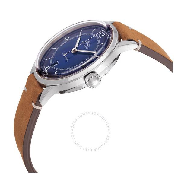  Mido Multifort Patrimony Automatic Blue Dial Mens Watch M040.407.16.040.00 M0404071604000