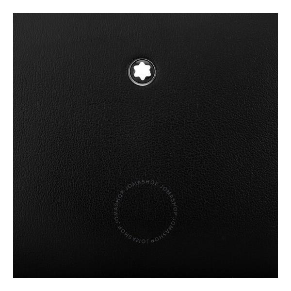 몽블랑 Meisterstuck Selection Soft Key Wallet In Black 129700